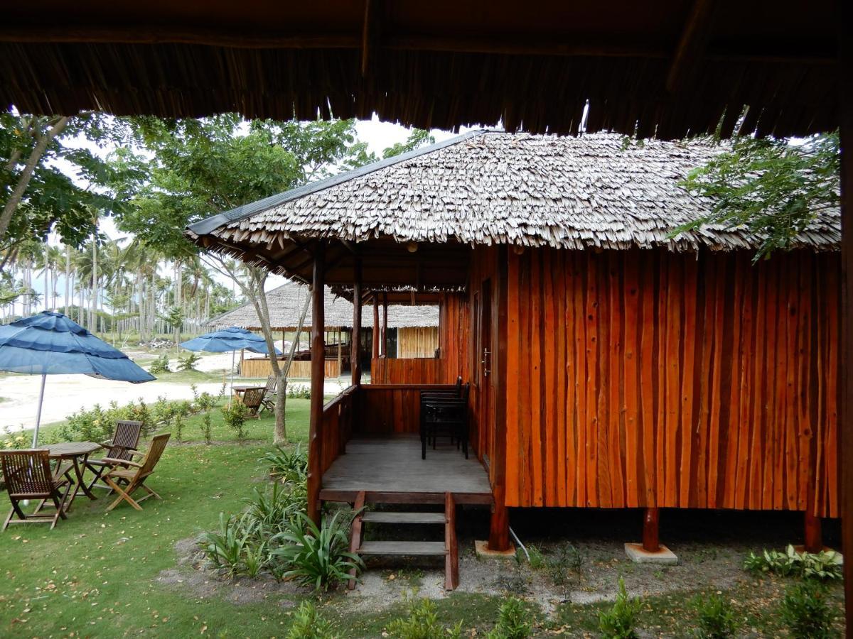 TRC Bintan Resort Sebungsungai Exterior foto