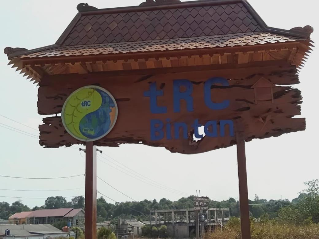 TRC Bintan Resort Sebungsungai Exterior foto