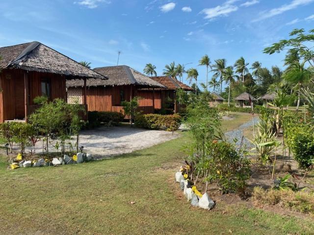 TRC Bintan Resort Sebungsungai Exterior foto